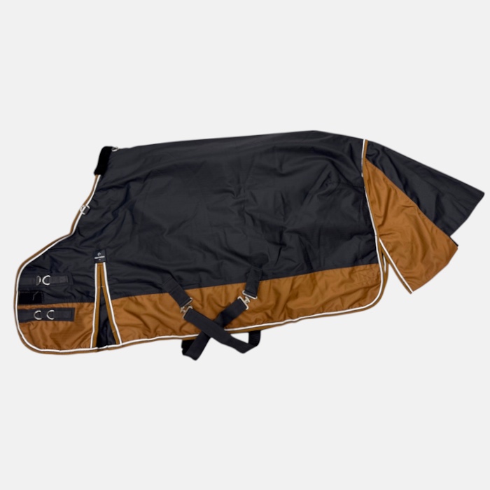 Equithème - Couverture Tyrex High Neck 600D 300g