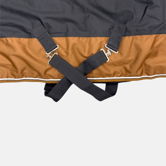 Equithème - Couverture Tyrex High Neck 600D 300g – Image 2