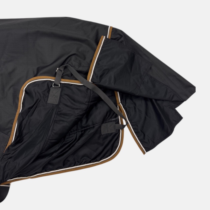 Equithème - Couverture Tyrex High Neck 600D 300g – Image 4