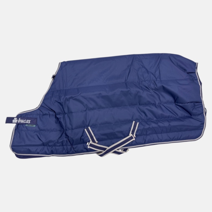 Bucas - Couverture d'écurie Quilt SF 150 marine 150g