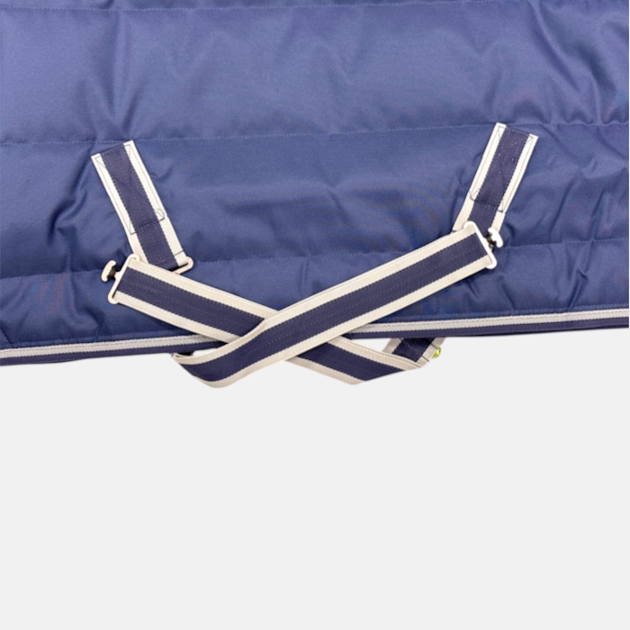 Bucas - Couverture d'écurie Quilt SF 150 marine 150g – Image 2