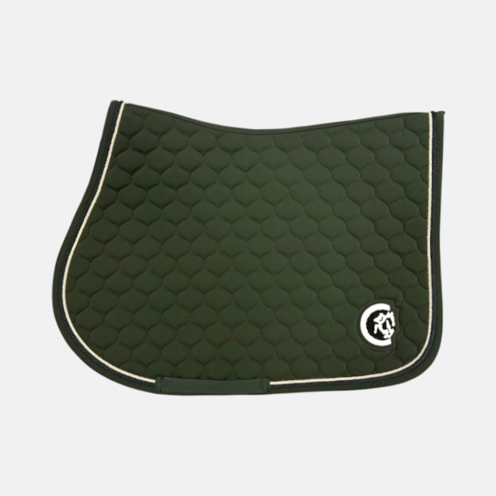 Kentucky - Tapis de CSO Onion Quilt 3D Pine Green