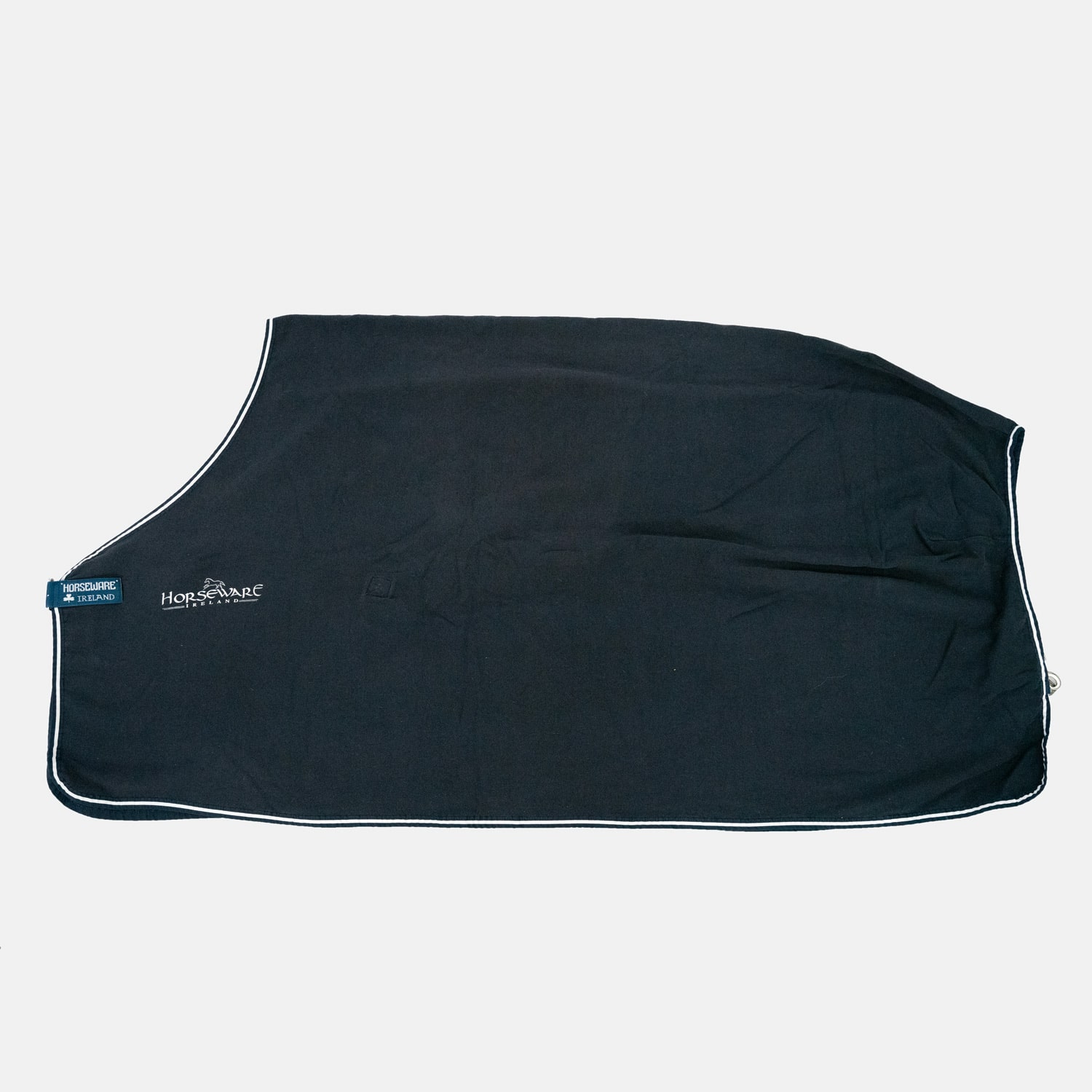 Horseware – Chemise séchante Rambo Coton Cooler Bleu marine