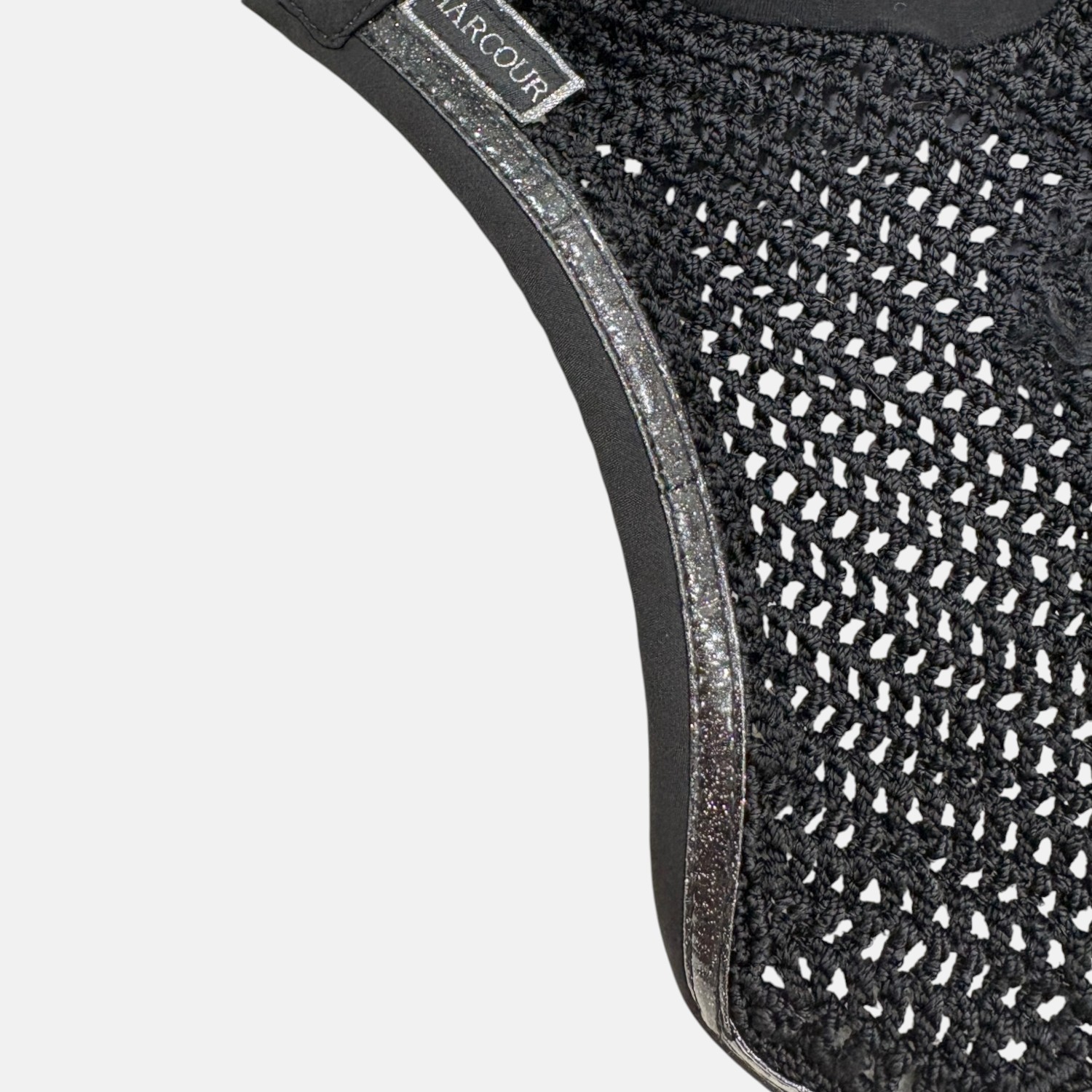 Harcour – Bonnet Filou Rider Noir – Image 2