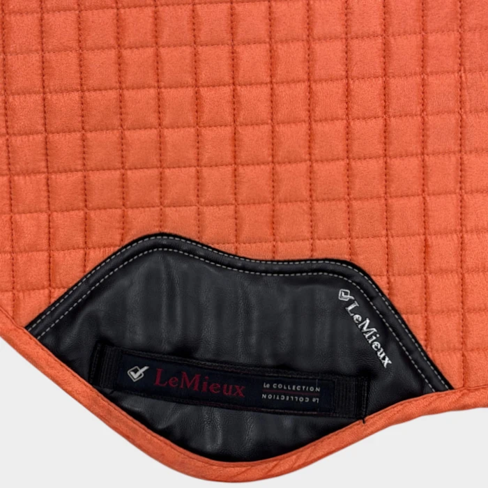LeMieux - Tapis de CSO Close contact Orange – Image 2
