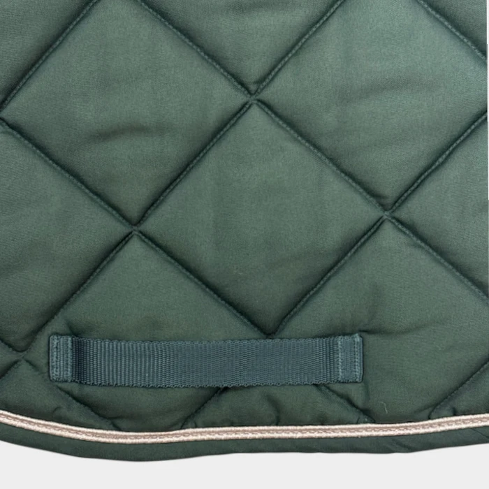 Paddock Sports – Tapis De Cso Prems Écussons Vert – Image 2