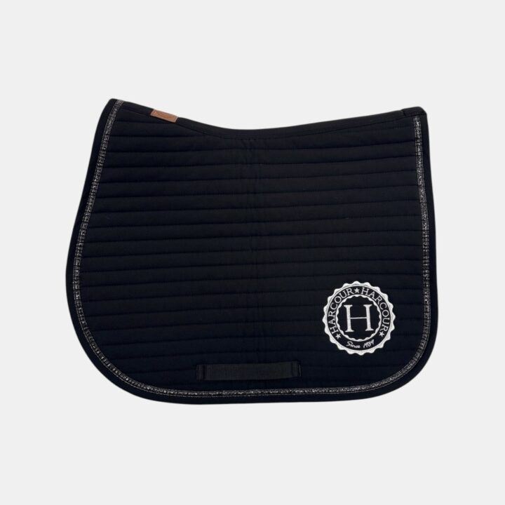 Harcour - Tapis De Cso Karembar Noir