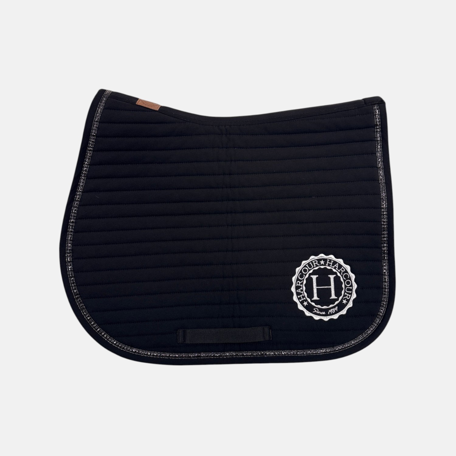 Harcour - Tapis De Cso Karembar Noir
