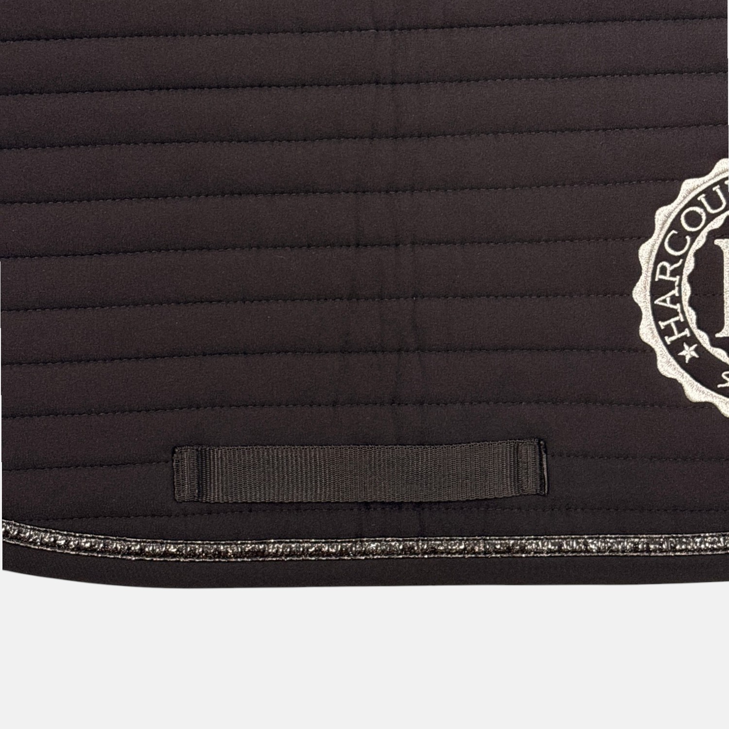 Harcour - Tapis De Cso Karembar Noir – Image 2