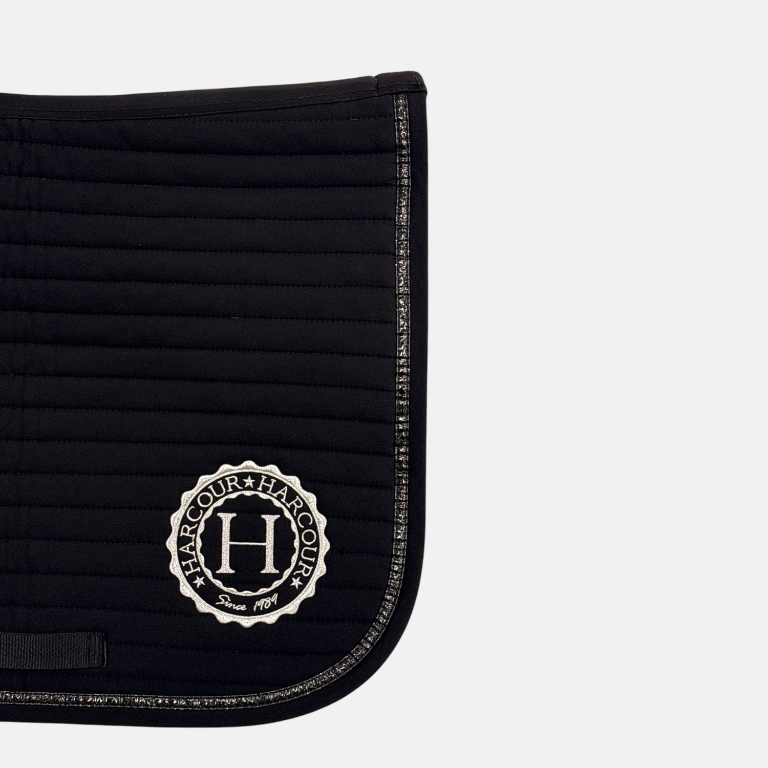 Harcour - Tapis De Cso Karembar Noir – Image 3