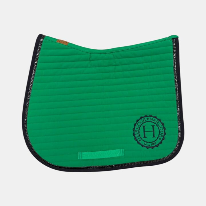 Harcour - Tapis de Cso Karembar Emerald Green