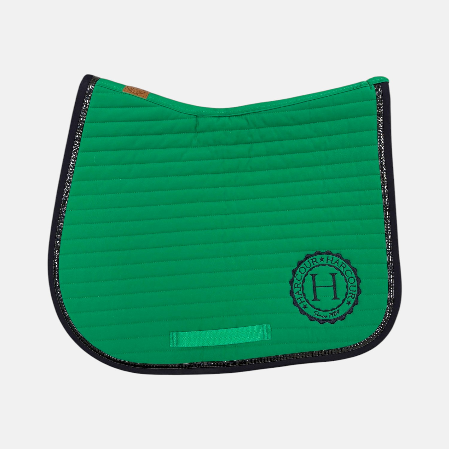 Harcour - Tapis de Cso Karembar Emerald Green