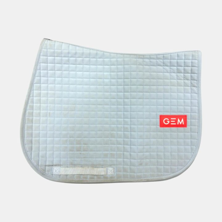 GEM - Tapis de CSO Leo Bleu Ciel