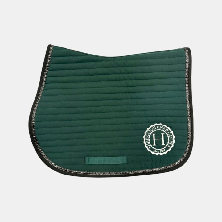 Harcour – Tapis De CSO Karembar Vert Jungle