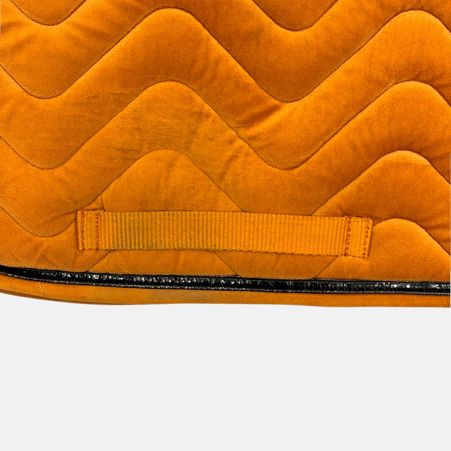 Équithème - Tapis de CSO Glossy Orange – Image 2