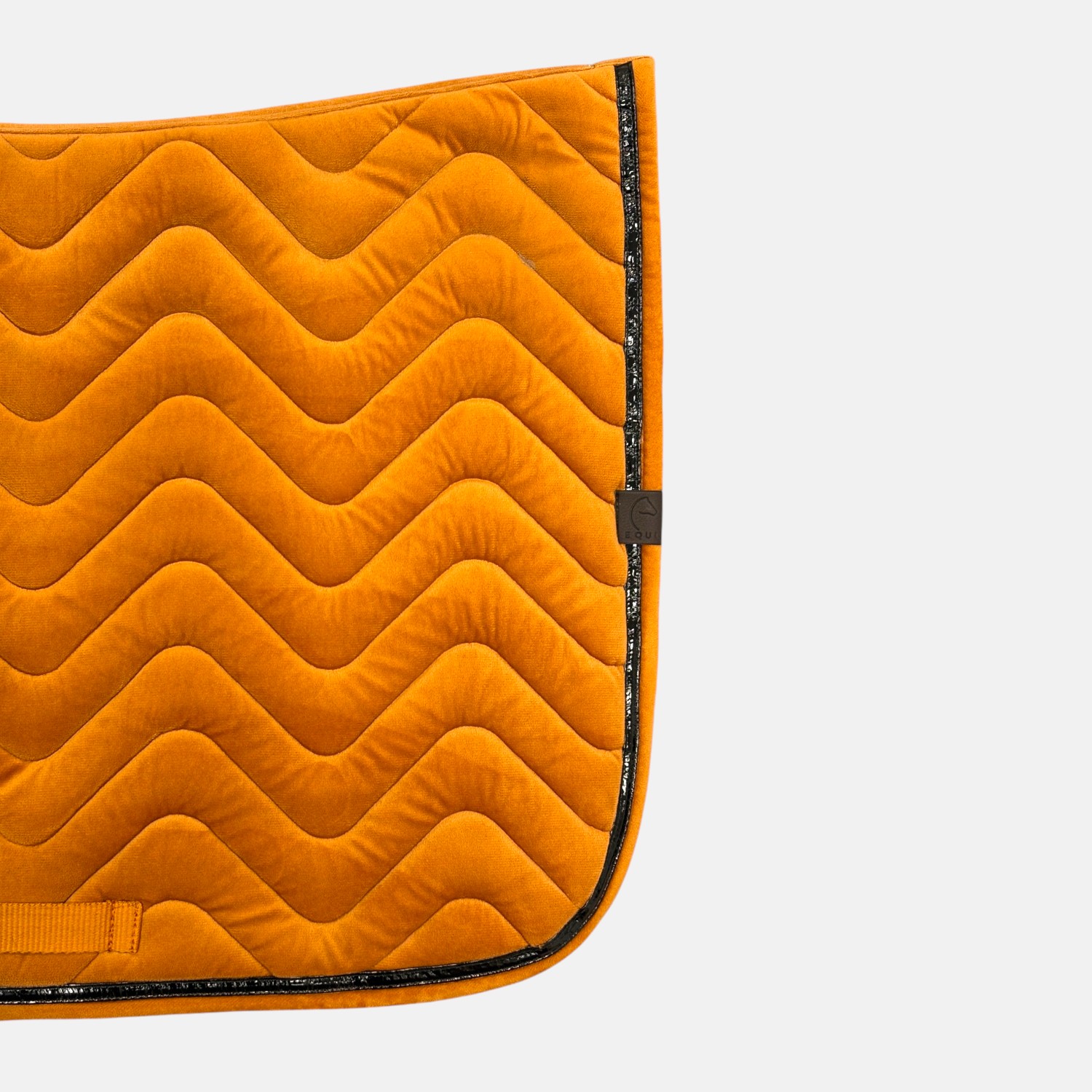 Équithème - Tapis de CSO Glossy Orange – Image 3