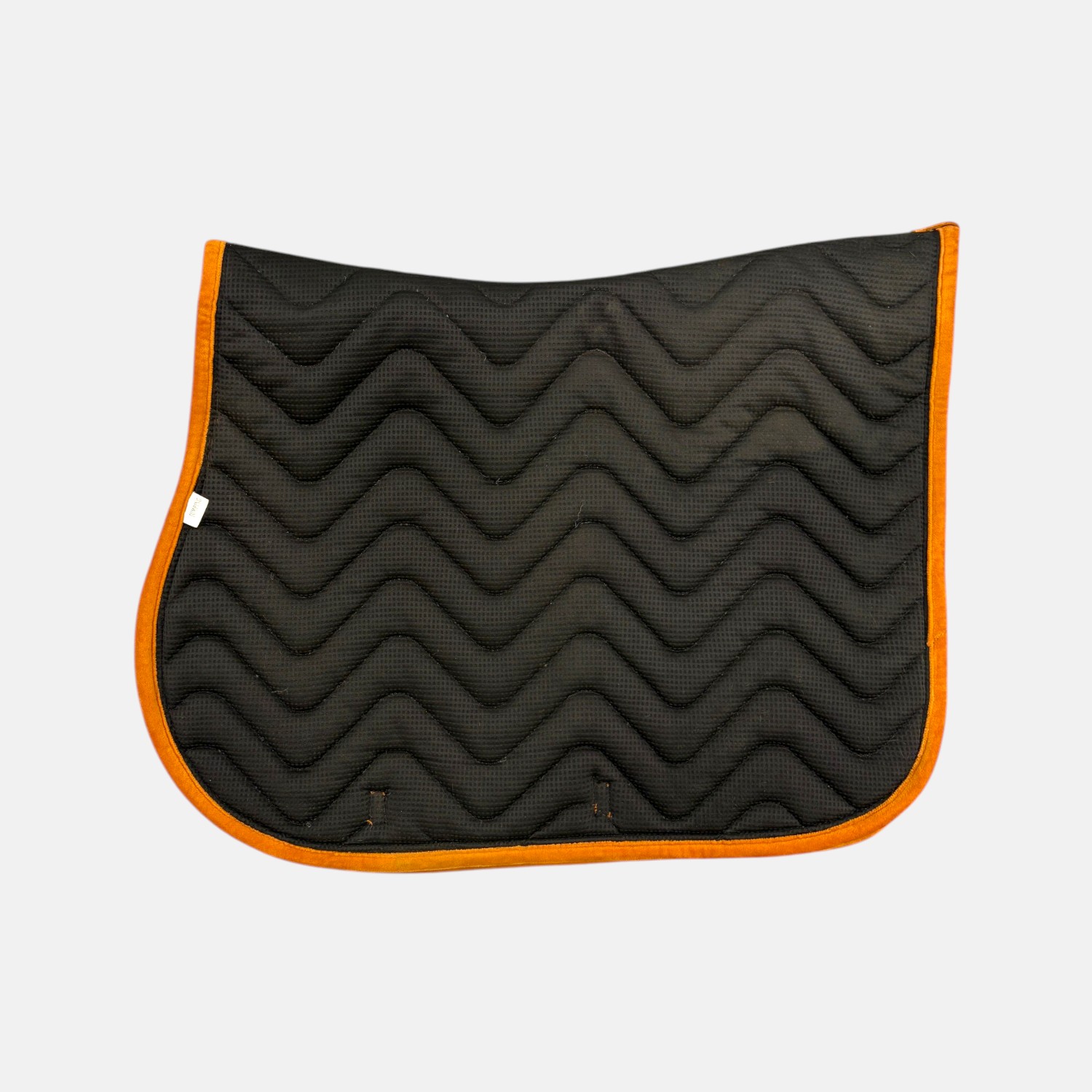 Équithème - Tapis de CSO Glossy Orange – Image 4
