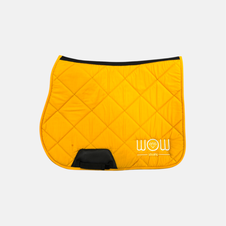Wow Store – Tapis De Cso Horse Care Blazing Yellow