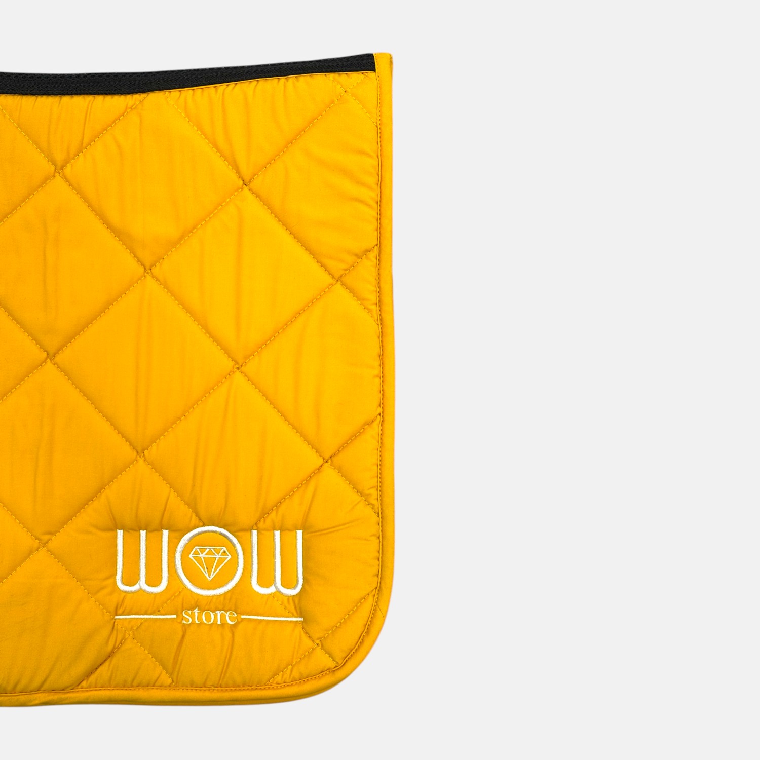 Wow Store – Tapis De Cso Horse Care Blazing Yellow – Image 3