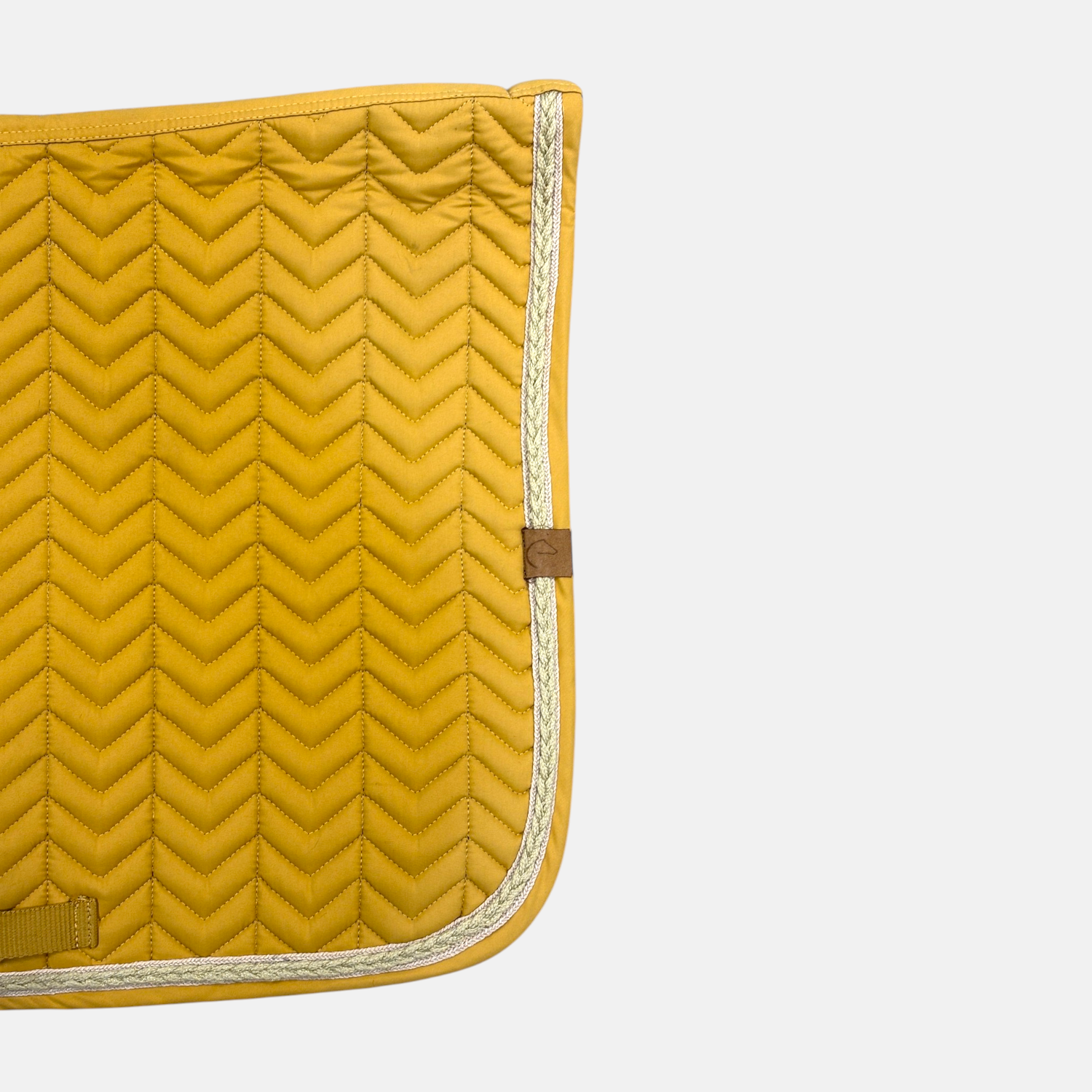 Equithème - Tapis de Cso Softypop Jaune – Image 3