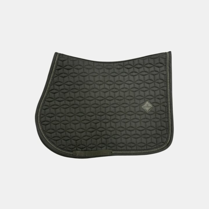 Kentucky - Tapis de CSO Glitter Rope Noir