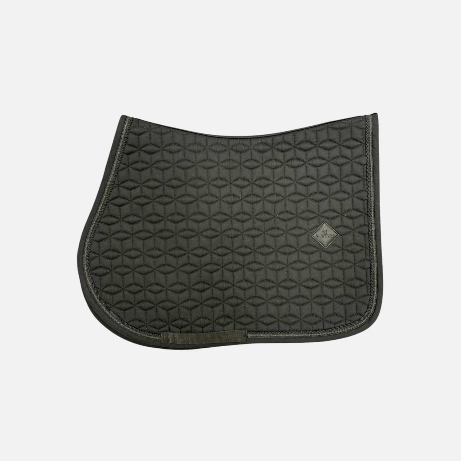 Kentucky - Tapis de CSO Glitter Rope Noir