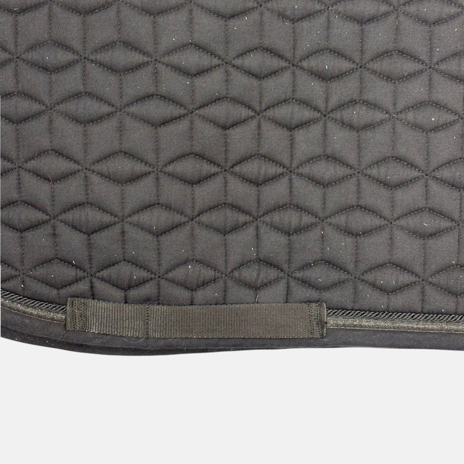 Kentucky - Tapis de CSO Glitter Rope Noir – Image 2