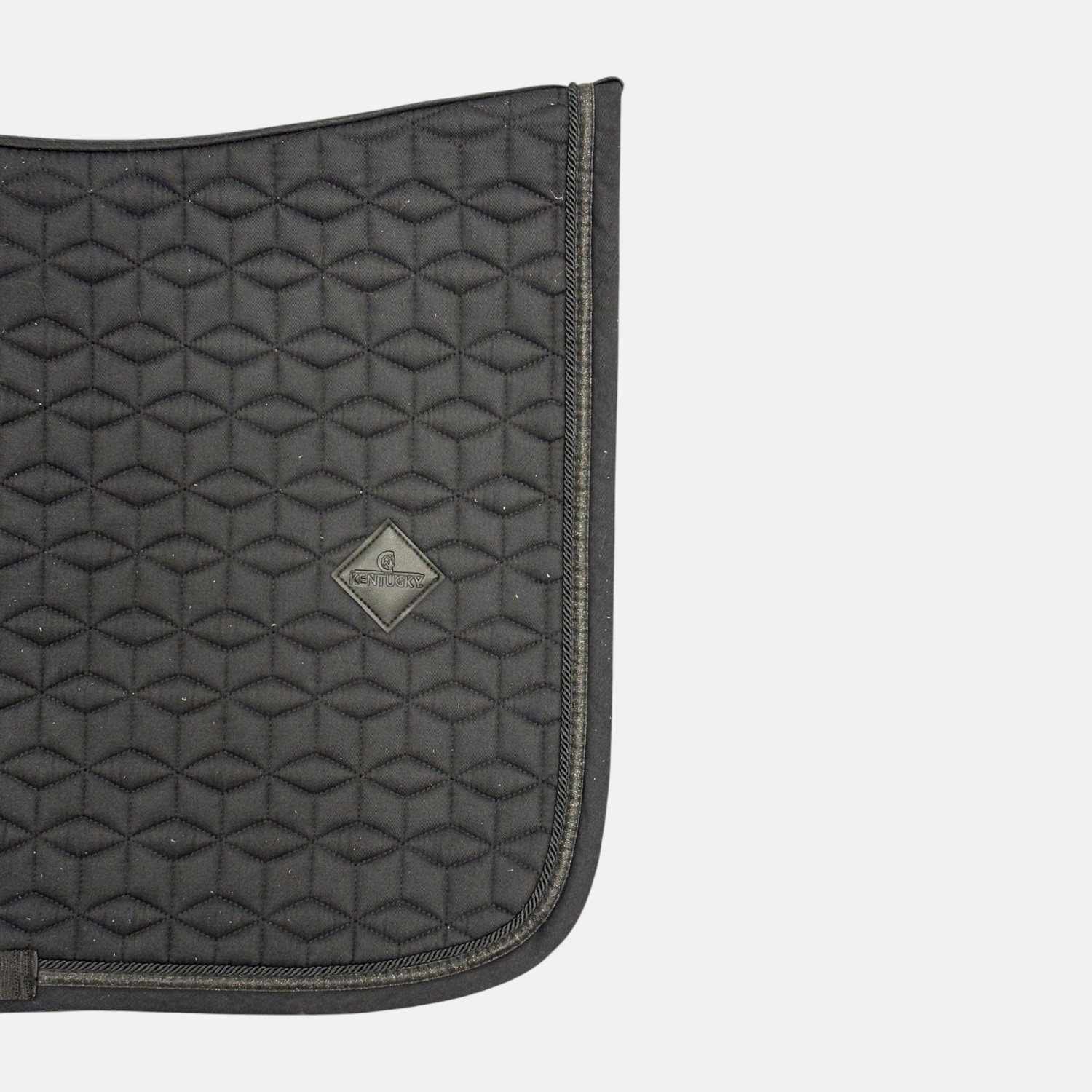 Kentucky - Tapis de CSO Glitter Rope Noir – Image 3