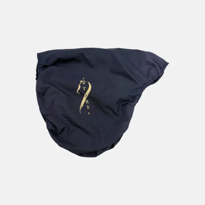 Antares sellier - Housse de Selle Obstacle Bleu Marine