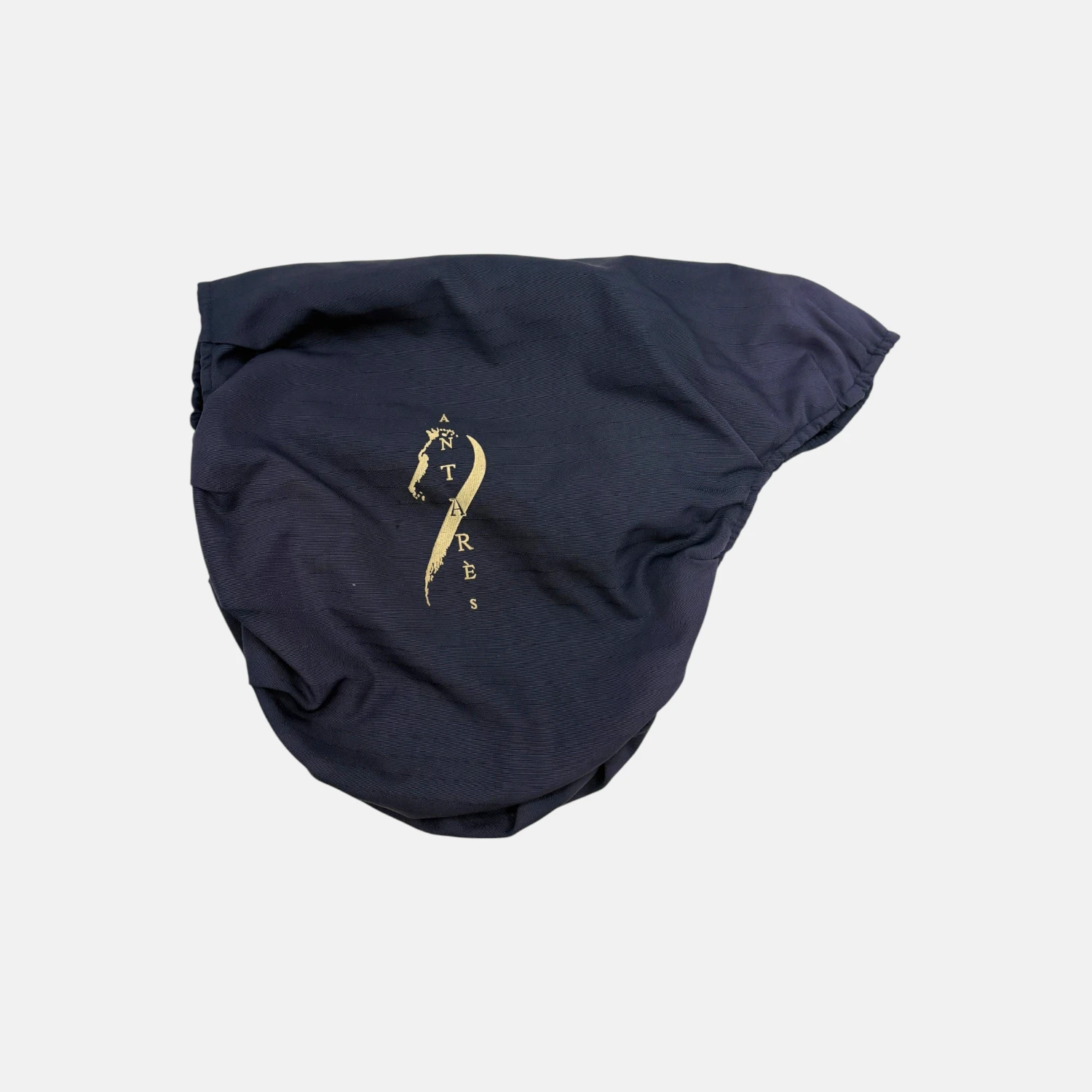 Antares sellier - Housse de Selle Obstacle Bleu Marine