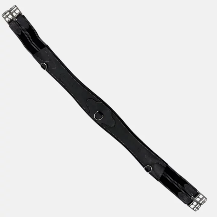 Jump'In - Sangle élastique Safety One noir