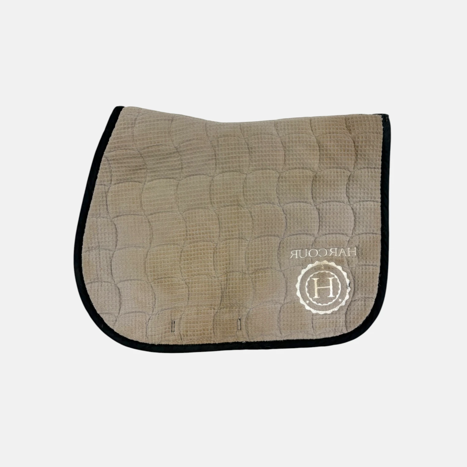 Tapis de selle AMBASSADEUR - Harcour Noir – Image 4