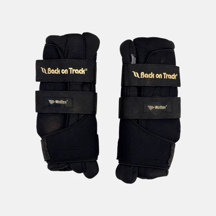 Back On Track - Guêtres d'écurie Royal Deluxe noir