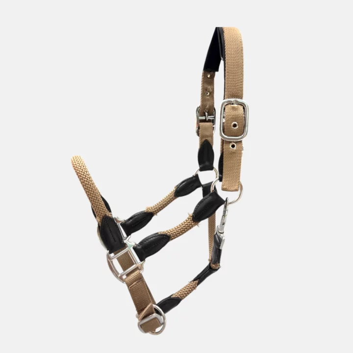 HKM - Licol Carlotta Taupe
