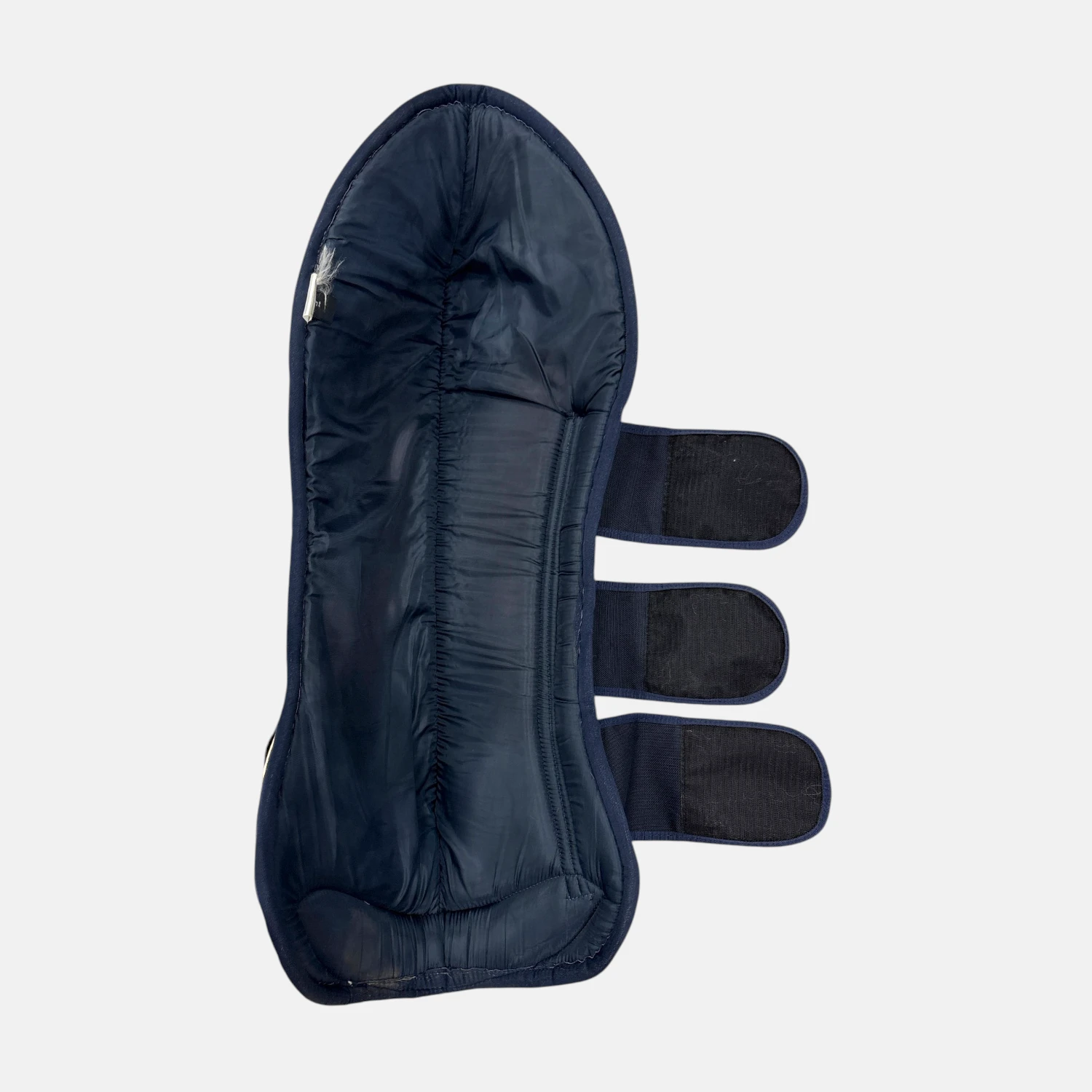 Horseware – Guêtres De Transport Rambo Bleu Marine – Image 5