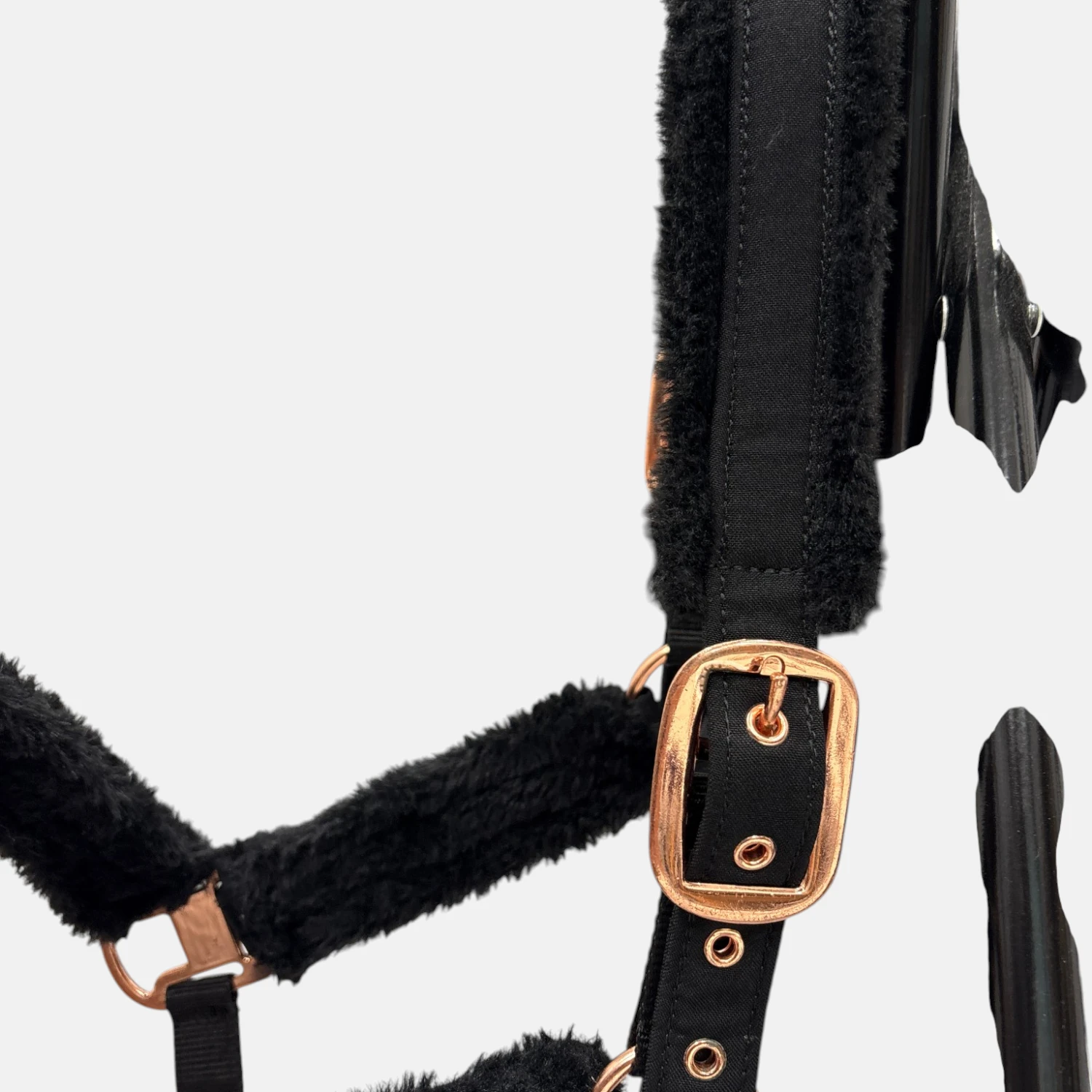 Back On Track - Licols En Nylon Haze Collection Noir Rose – Image 3