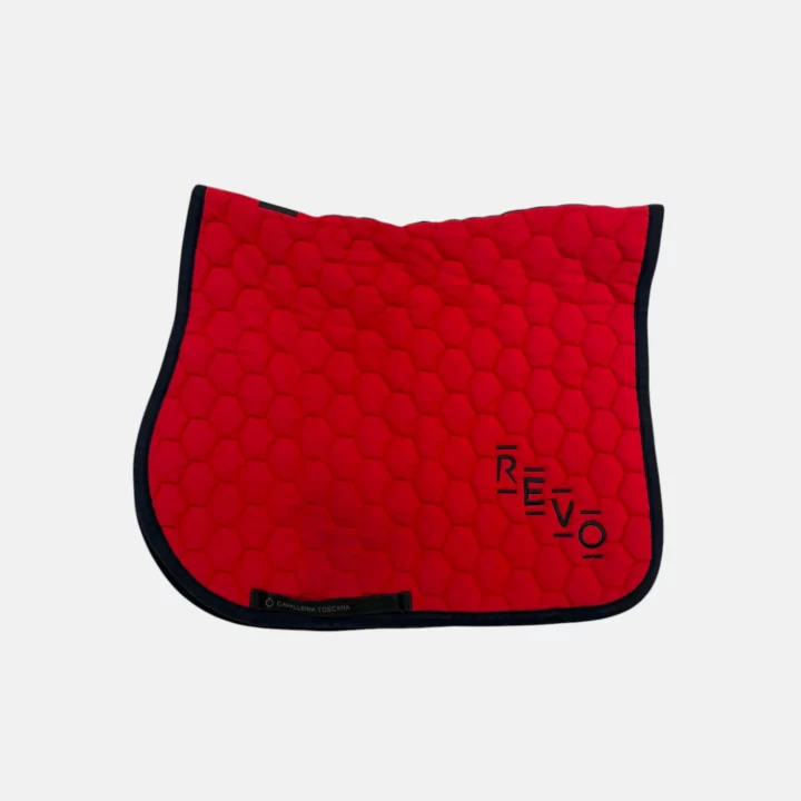 Cavalleria Toscana - Tapis de Cso Rouge Revo