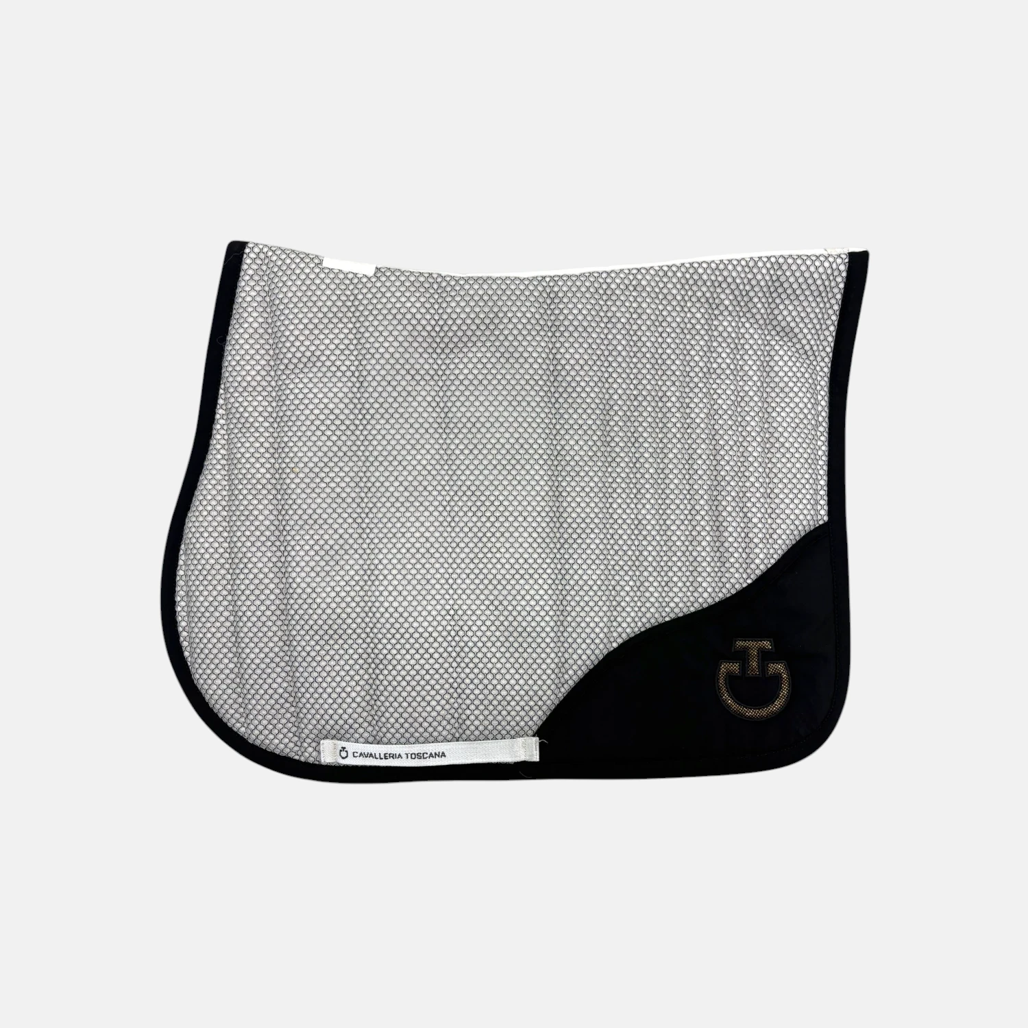 Cavalleria Toscana - Tapis De Cso Air Jumping Blanc / Noir