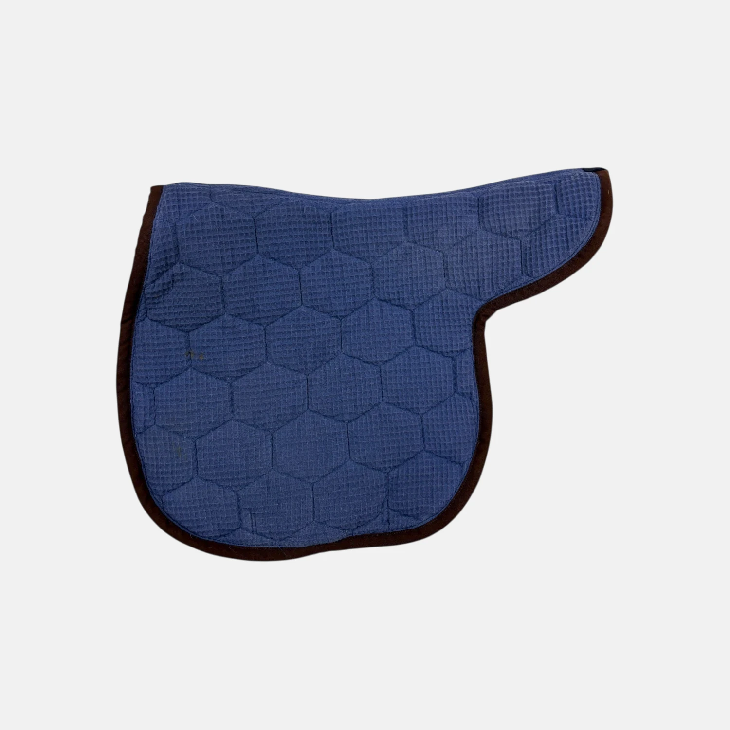 Equi'idées - Tapis de Hunter Marine Et Chocolat – Image 4