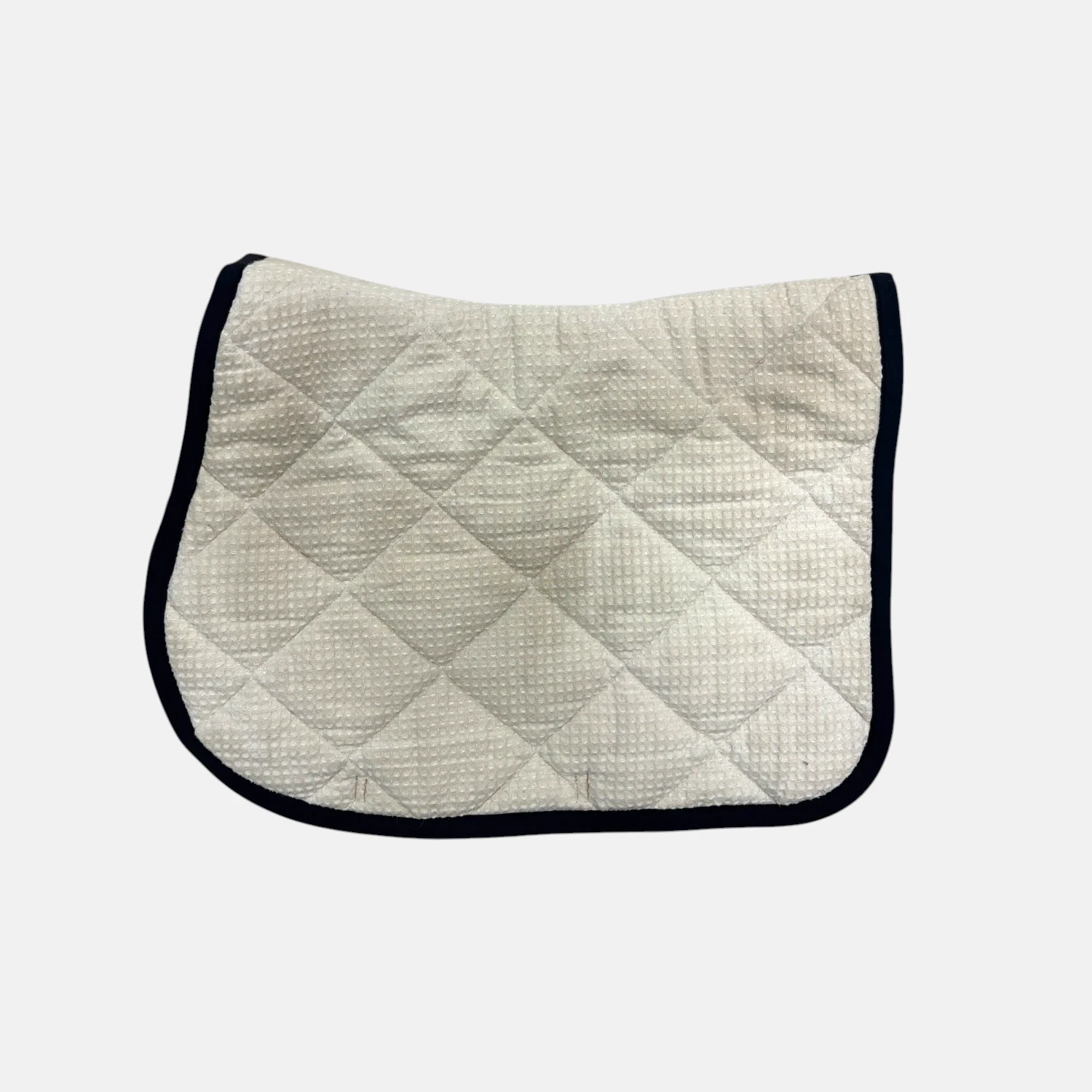 Cavalleria Toscana - Tapis de CSO Quilted Diamond Gris – Image 4