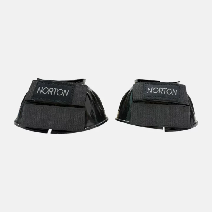 Norton - Cloches Crazy Noir