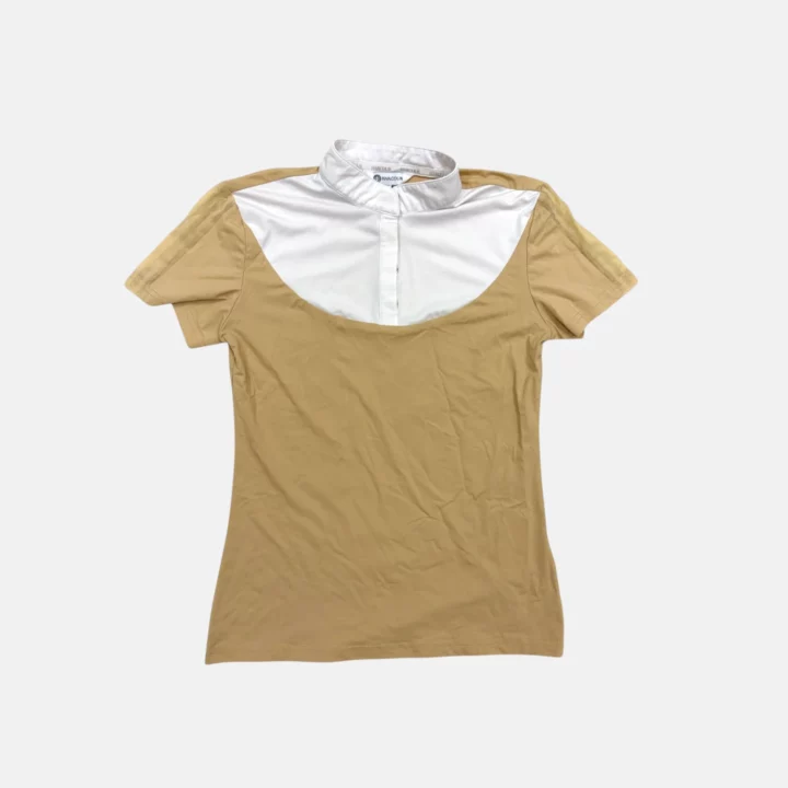 Harcour - Polo de concours Prystie Sable
