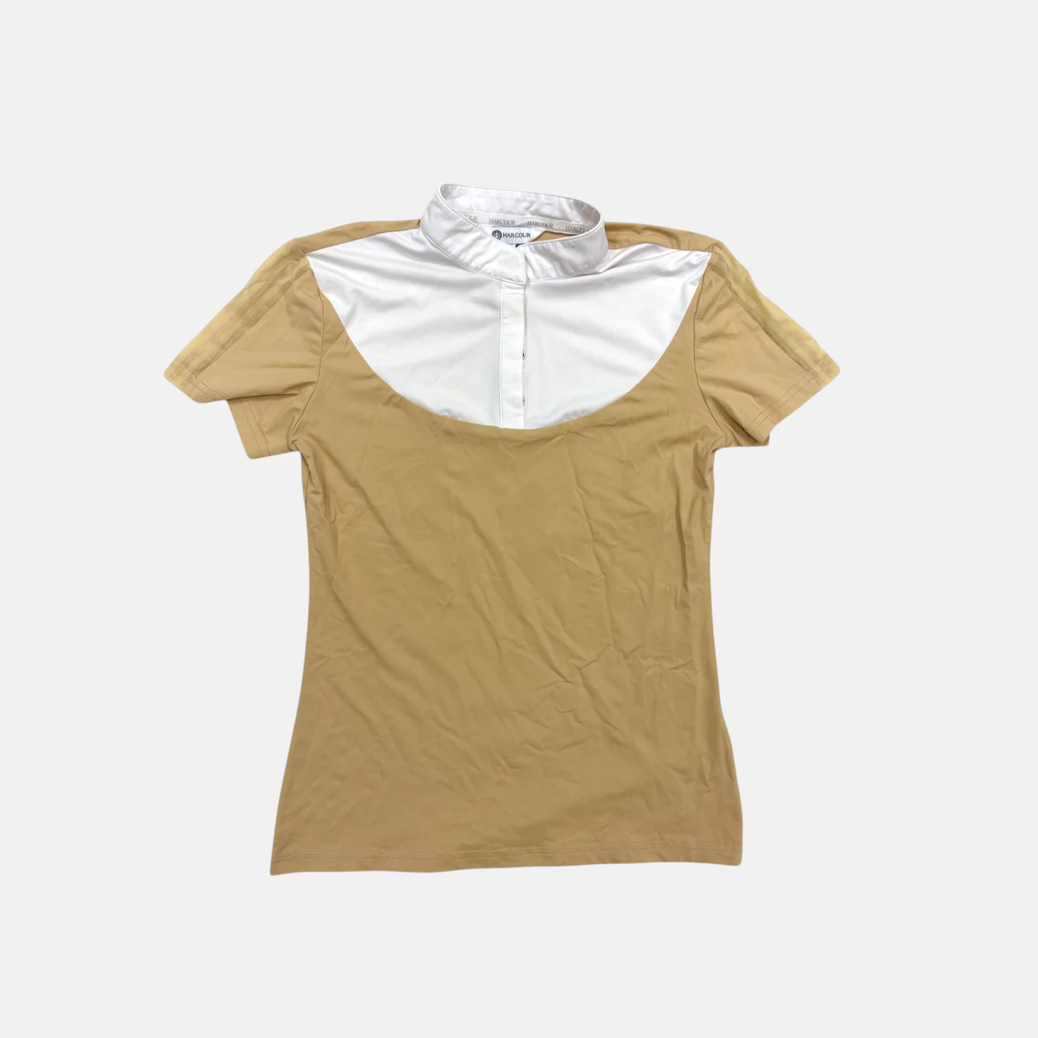 Harcour - Polo de concours Prystie Sable