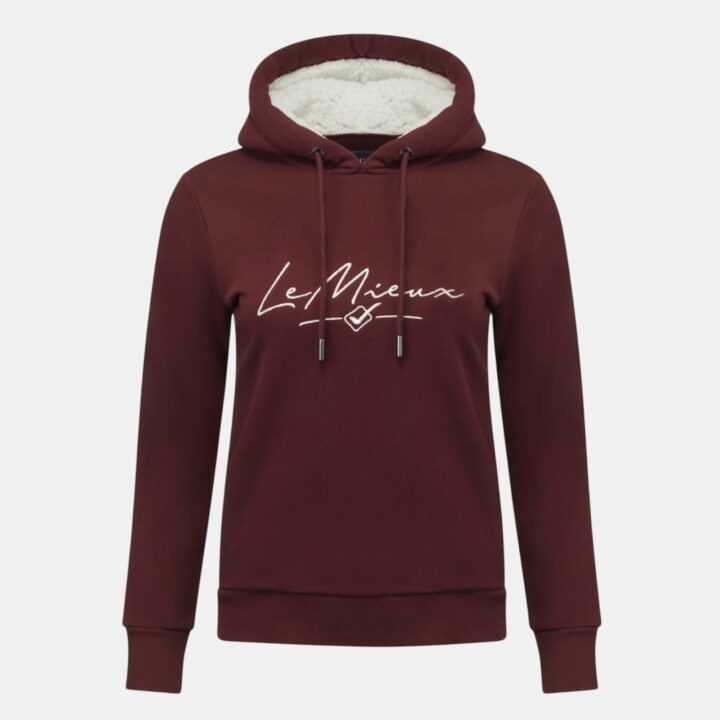Sweat à capuche LeMieux Mollie - Rioja