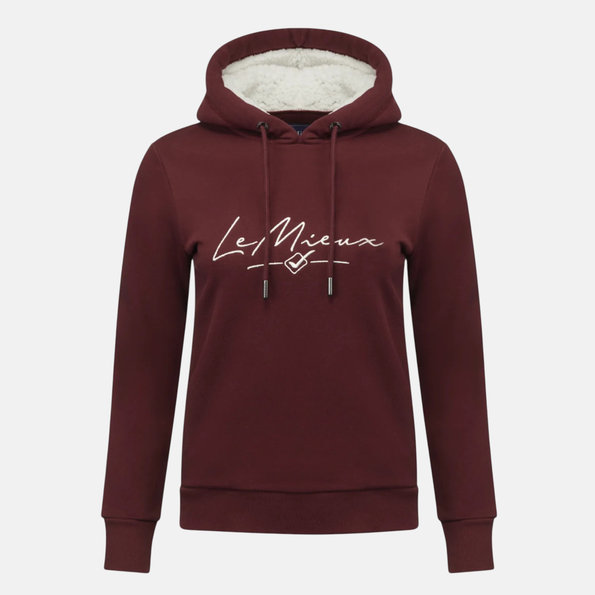 Sweat à capuche LeMieux Mollie - Rioja
