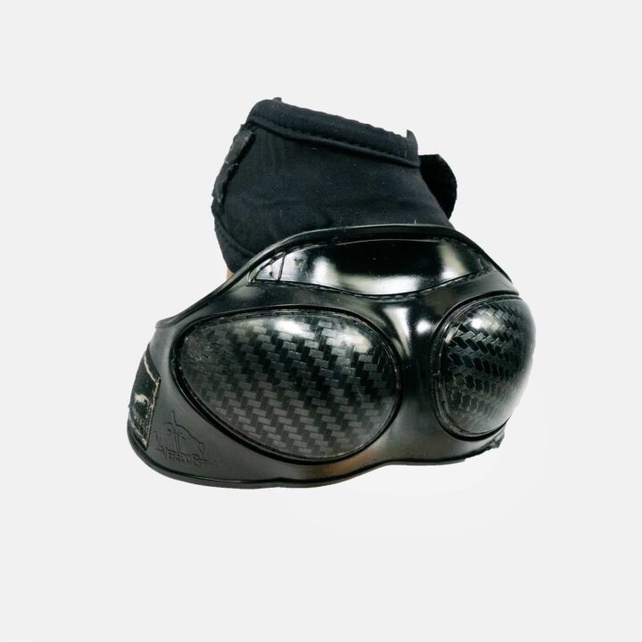 Veredus - Protège Glômes Carbon Shield Noir