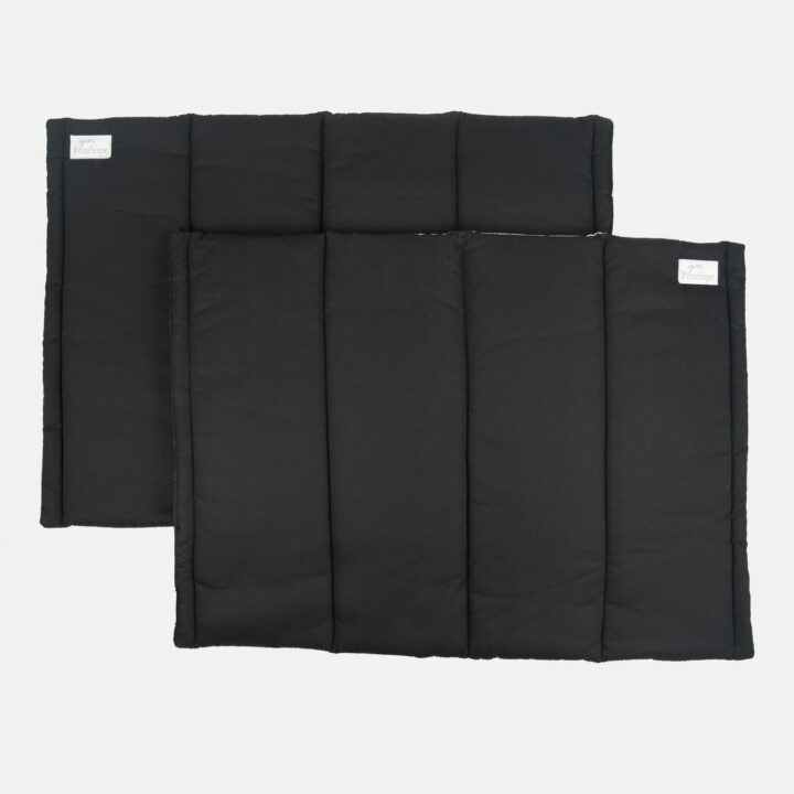 Pénélope Store – Cotons Américains x4 Bamboo Dry Noir