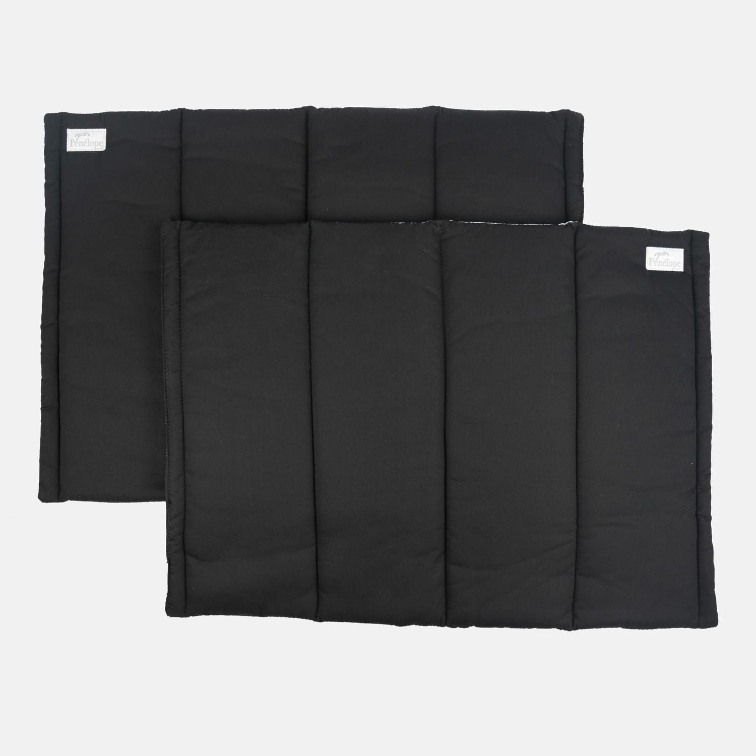 Pénélope Store – Cotons Américains x4 Bamboo Dry Noir
