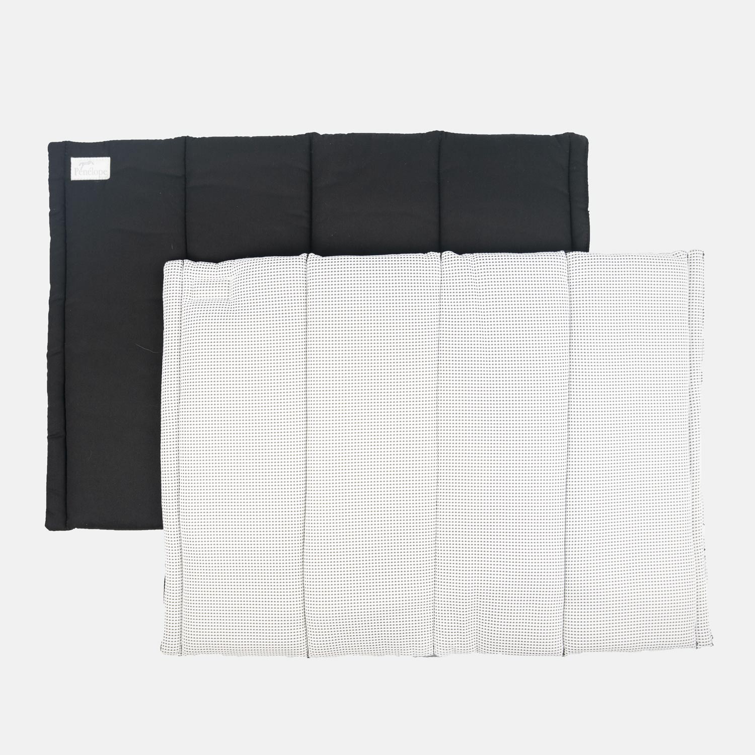 Pénélope Store – Cotons Américains x4 Bamboo Dry Noir – Image 2
