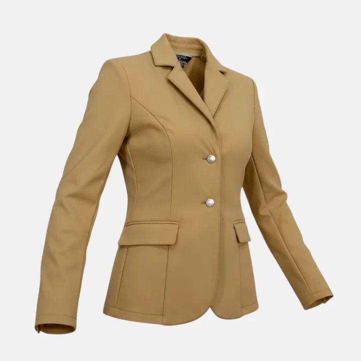 Harcour - Veste de Concours Jismy Sable
